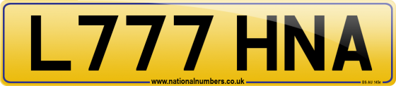 L777 HNA