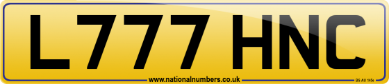 L777 HNC