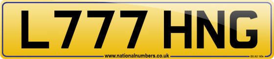 L777 HNG
