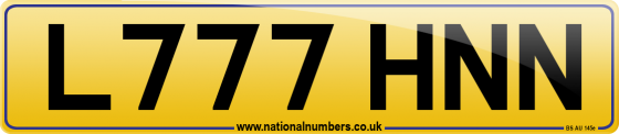 L777 HNN