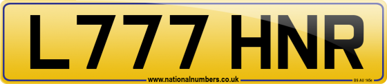 L777 HNR