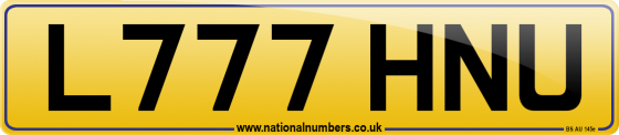 L777 HNU