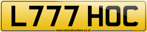 L777 HOC
