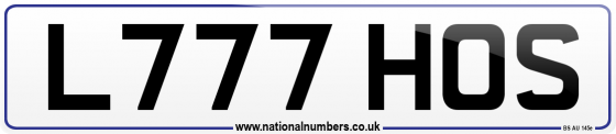 L777 HOS