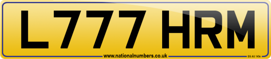 L777 HRM