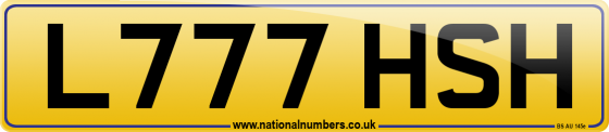 L777 HSH
