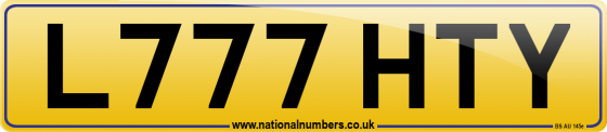 L777 HTY