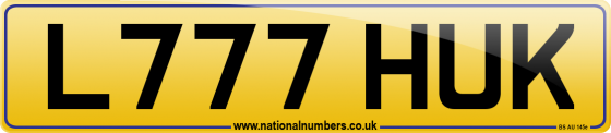 L777 HUK