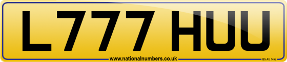L777 HUU