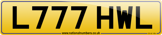 L777 HWL
