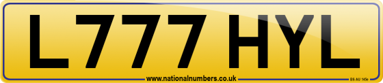L777 HYL