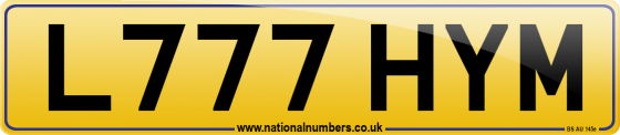L777 HYM