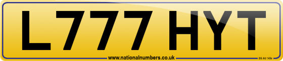 L777 HYT