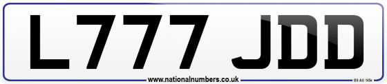 L777 JDD
