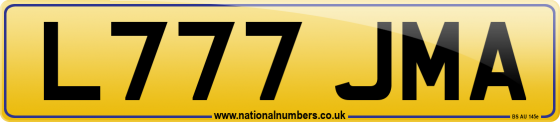 L777 JMA