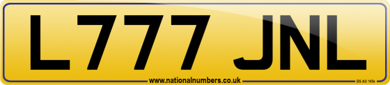 L777 JNL