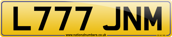 L777 JNM
