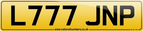 L777 JNP