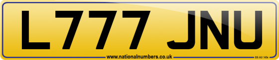 L777 JNU