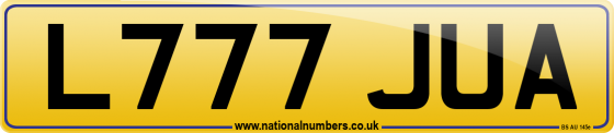 L777 JUA