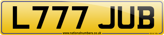 L777 JUB