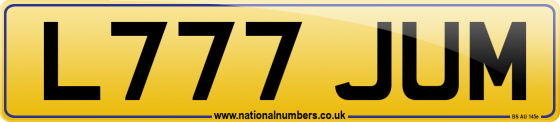 L777 JUM