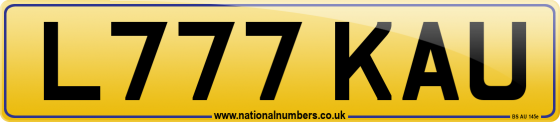 L777 KAU