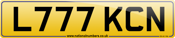 L777 KCN