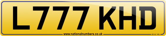 L777 KHD