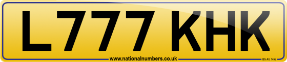 L777 KHK