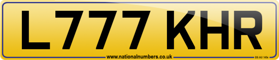 L777 KHR