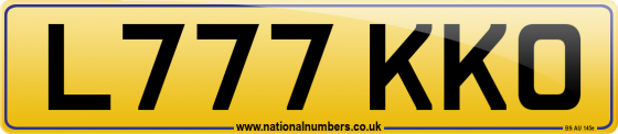 L777 KKO