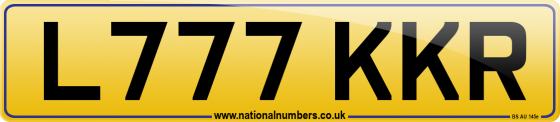L777 KKR