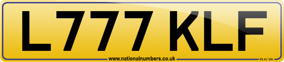 L777 KLF