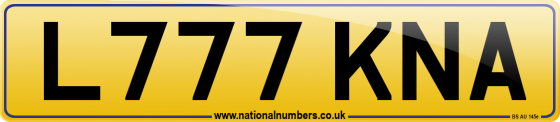 L777 KNA