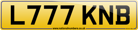 L777 KNB
