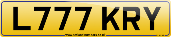 L777 KRY