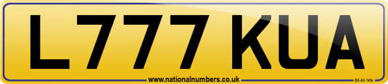 L777 KUA
