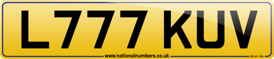 L777 KUV