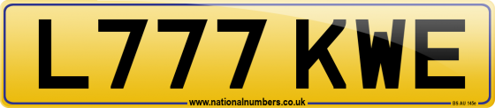 L777 KWE