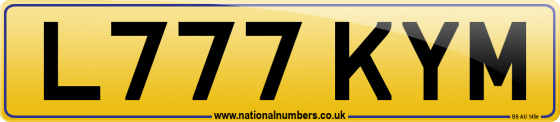 L777 KYM