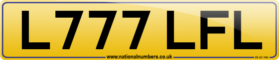 L777 LFL
