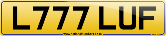 L777 LUF