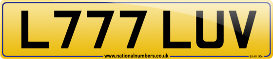 L777 LUV