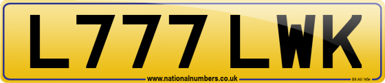 L777 LWK