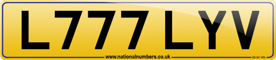 L777 LYV