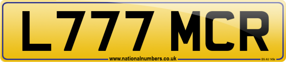L777 MCR