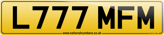 L777 MFM