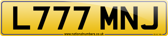 L777 MNJ