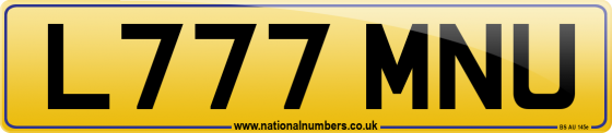 L777 MNU